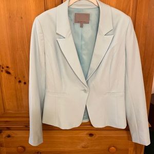 Classiques Entier pale blue jacket size 10
